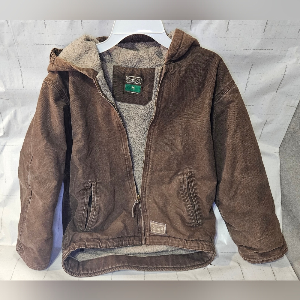 C.E. Schmidt Workwear Sherpa Lined Youth Jacket